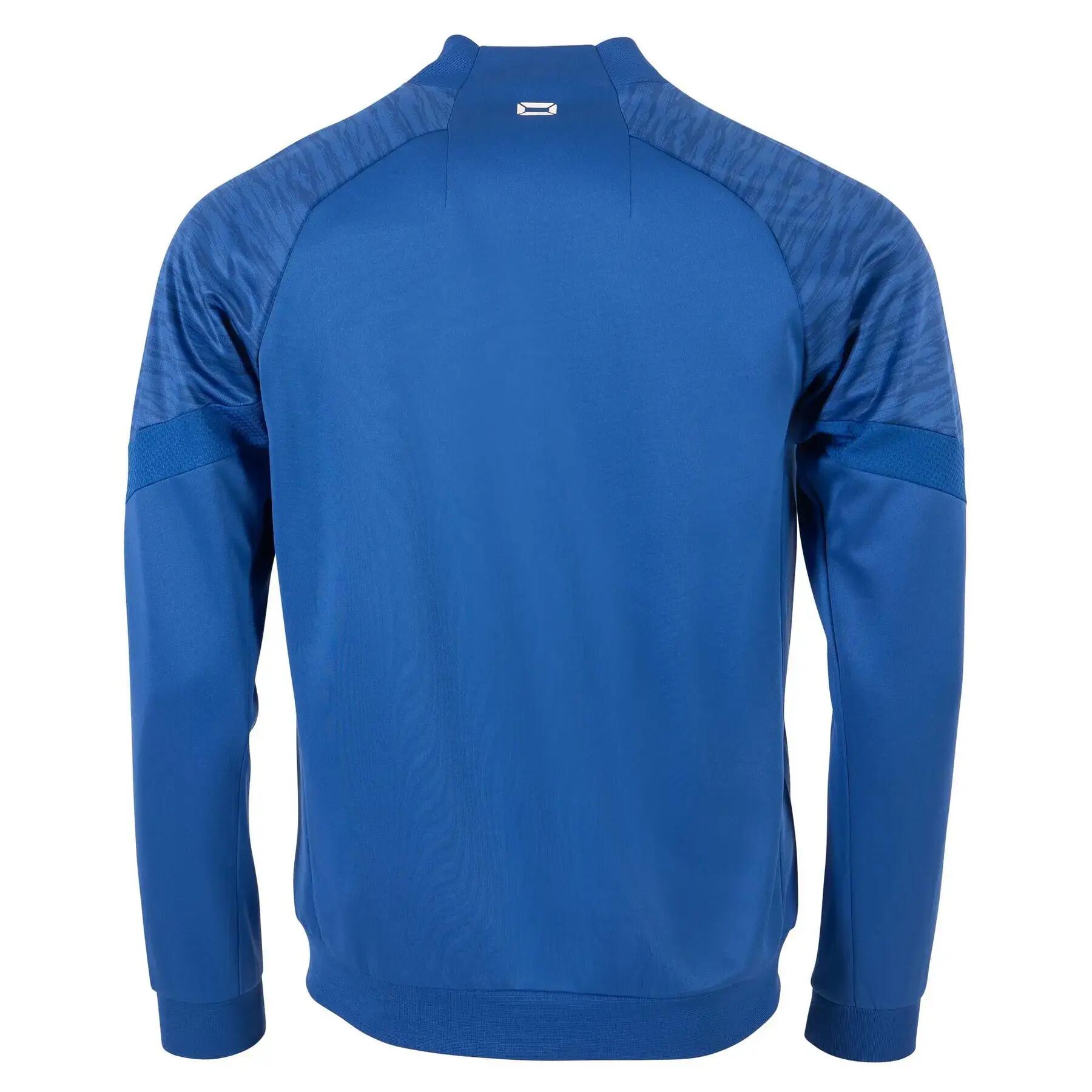 Kinder Sweatjacke mit Reißverschluss Stanno Bolt 3/7