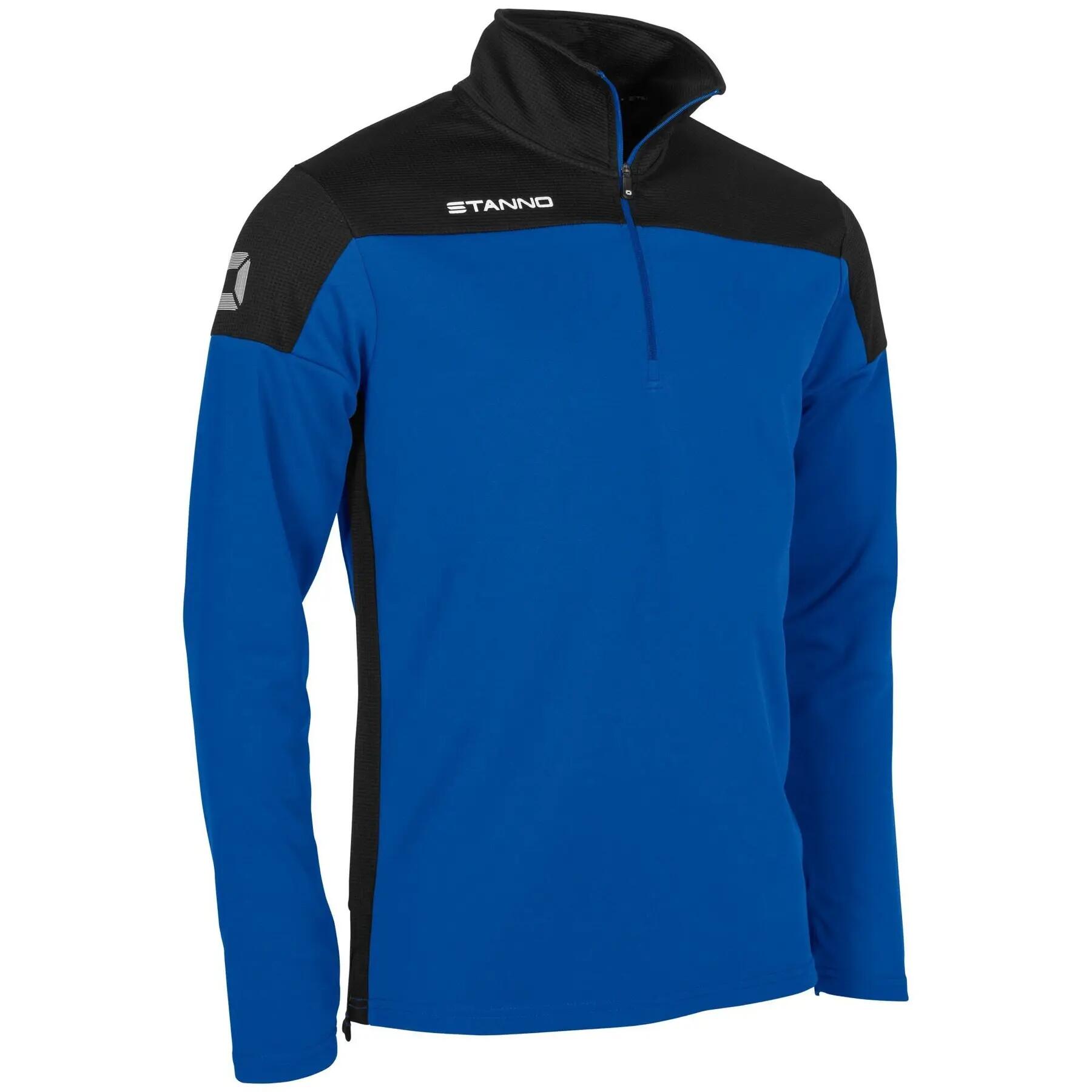 Veste de survêtement 1/4 haut zippé enfant Stanno Pride 2/5