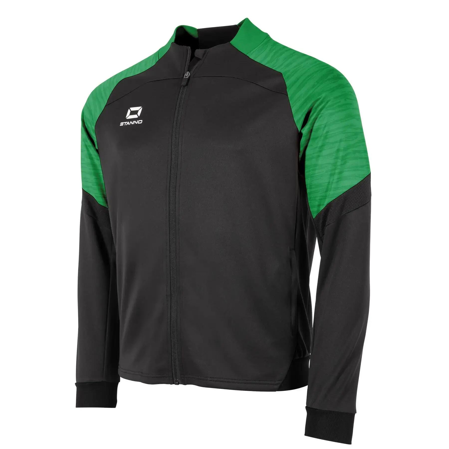 Kinder Sweatjacke mit Reißverschluss Stanno Bolt 2/6