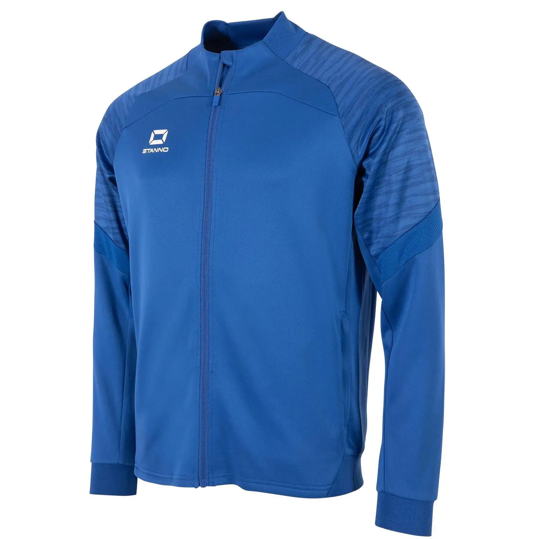 Kinder Sweatjacke mit Reißverschluss Stanno Bolt 2/7