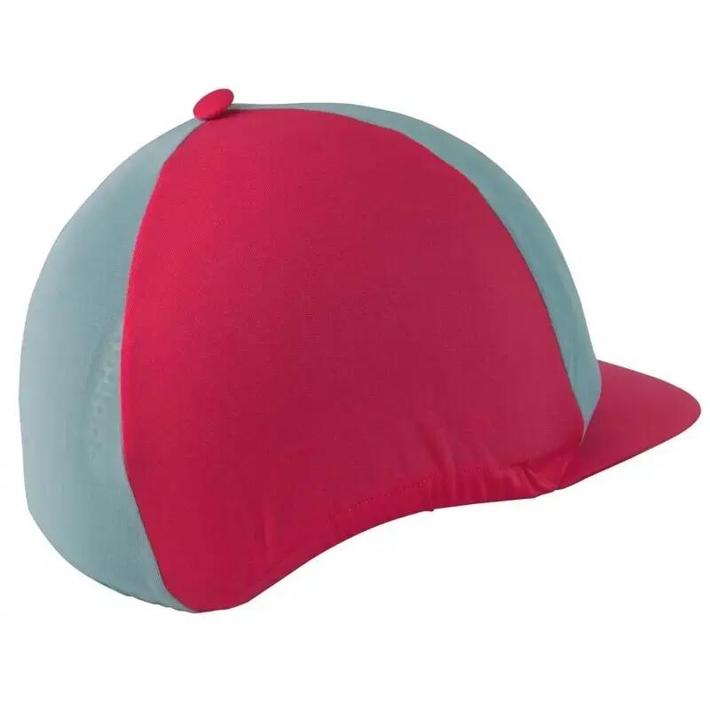 Nylon cap for riding helmet T de T
