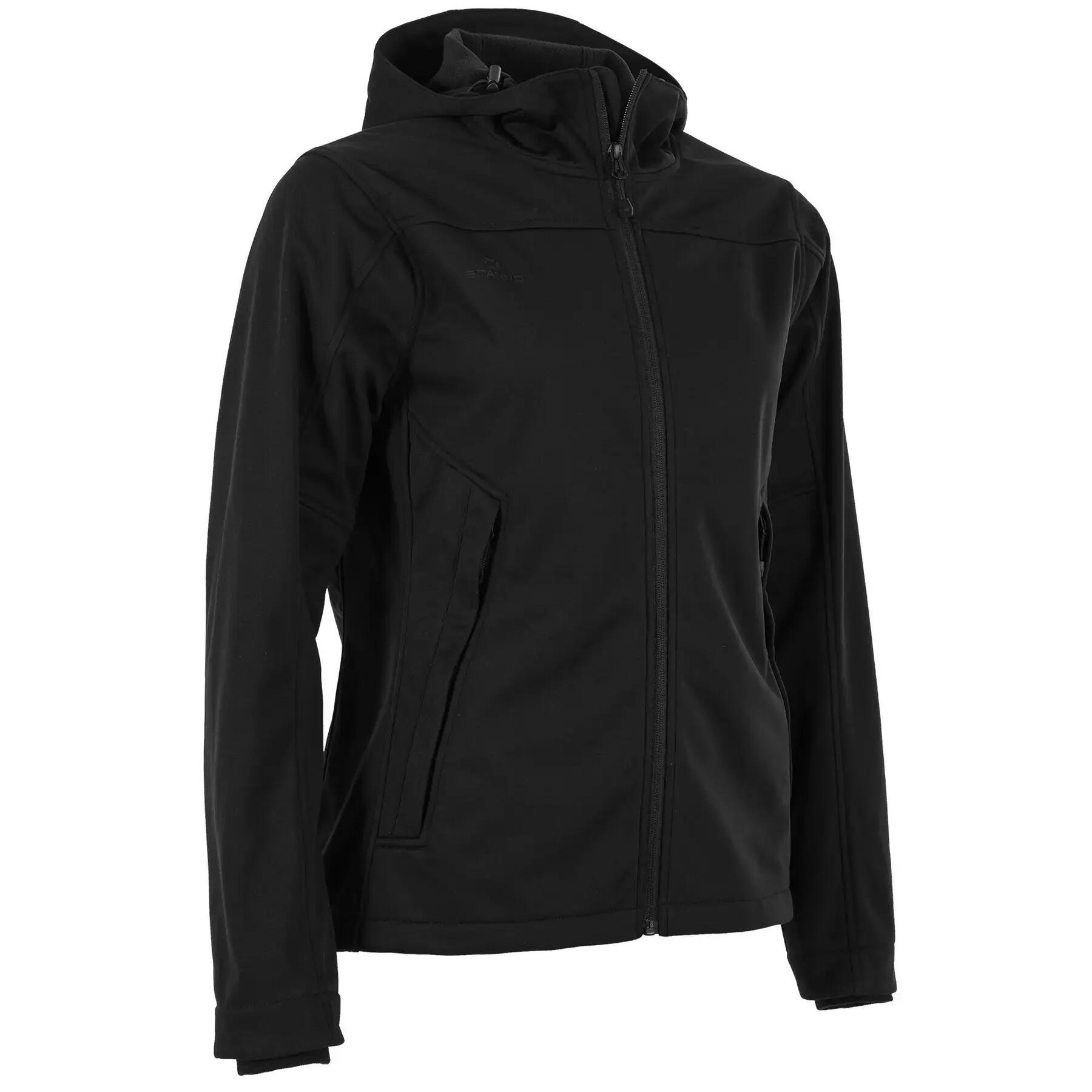 Chaqueta impermeable Stanno Prime Softshell 2/5