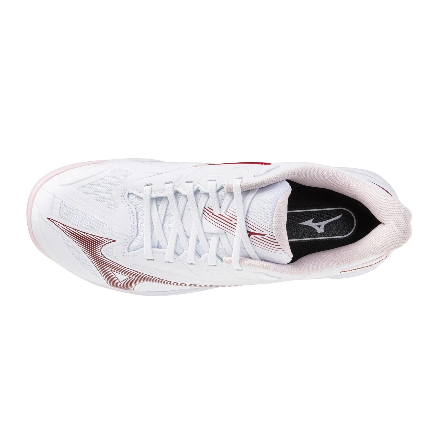 Zapatillas de tenis para mujer Mizuno Wave Exceed Court Cc Wos 3/5