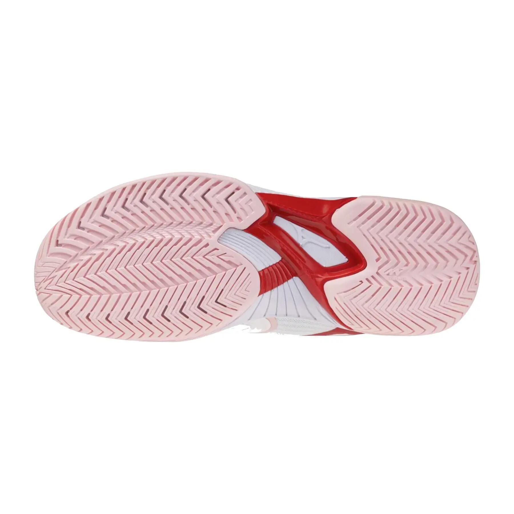 Dames tennisschoenen Mizuno Wave Exceed Court Ac Wos 6/6