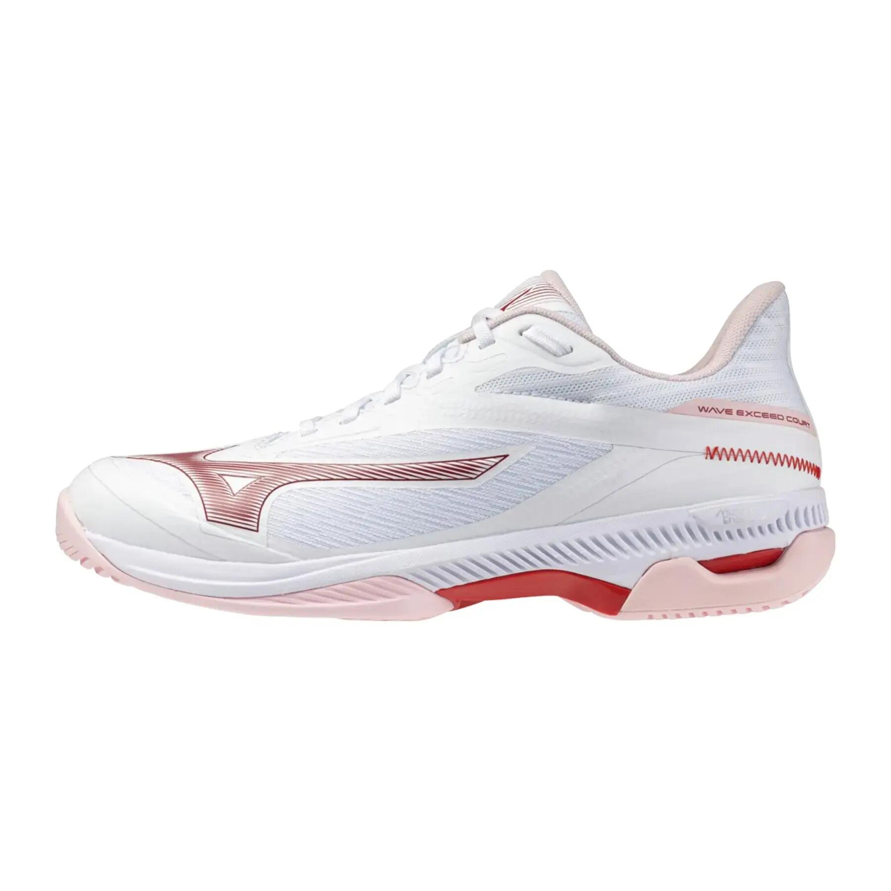 Dames tennisschoenen Mizuno Wave Exceed Court Ac Wos 2/6