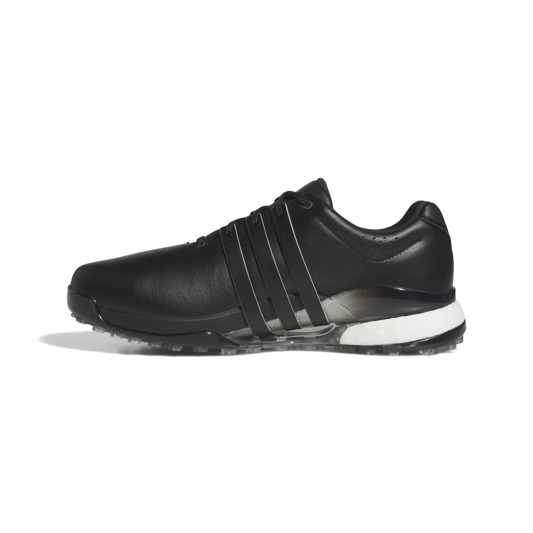 Buty golfowe szerokie bez korków tour360 25 adidas 5/7