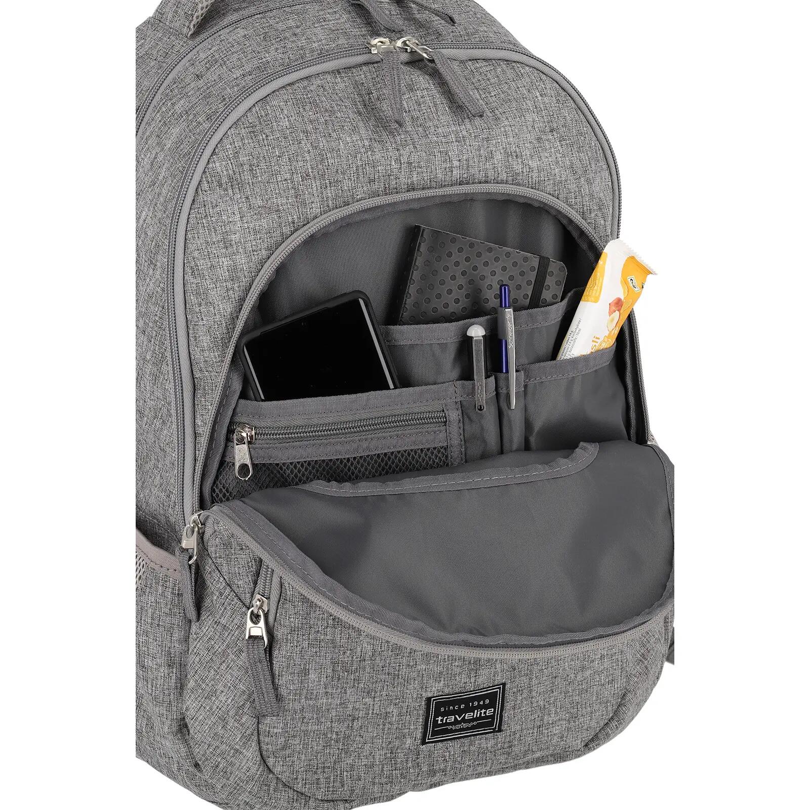 Sac à dos travelite Basics 6/7