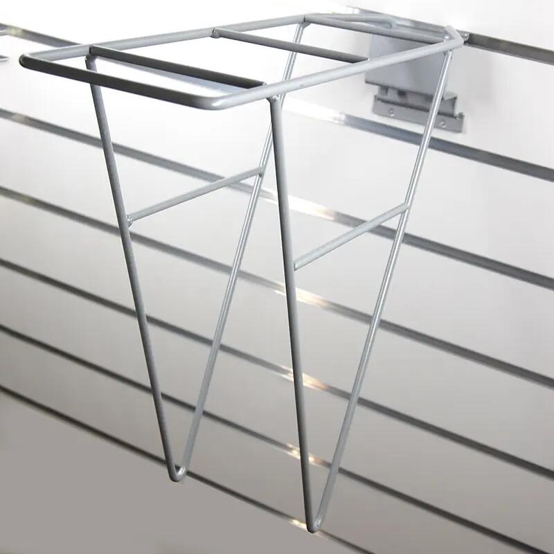 Soporte de pared para bolsas de bicicleta XLC 2/2