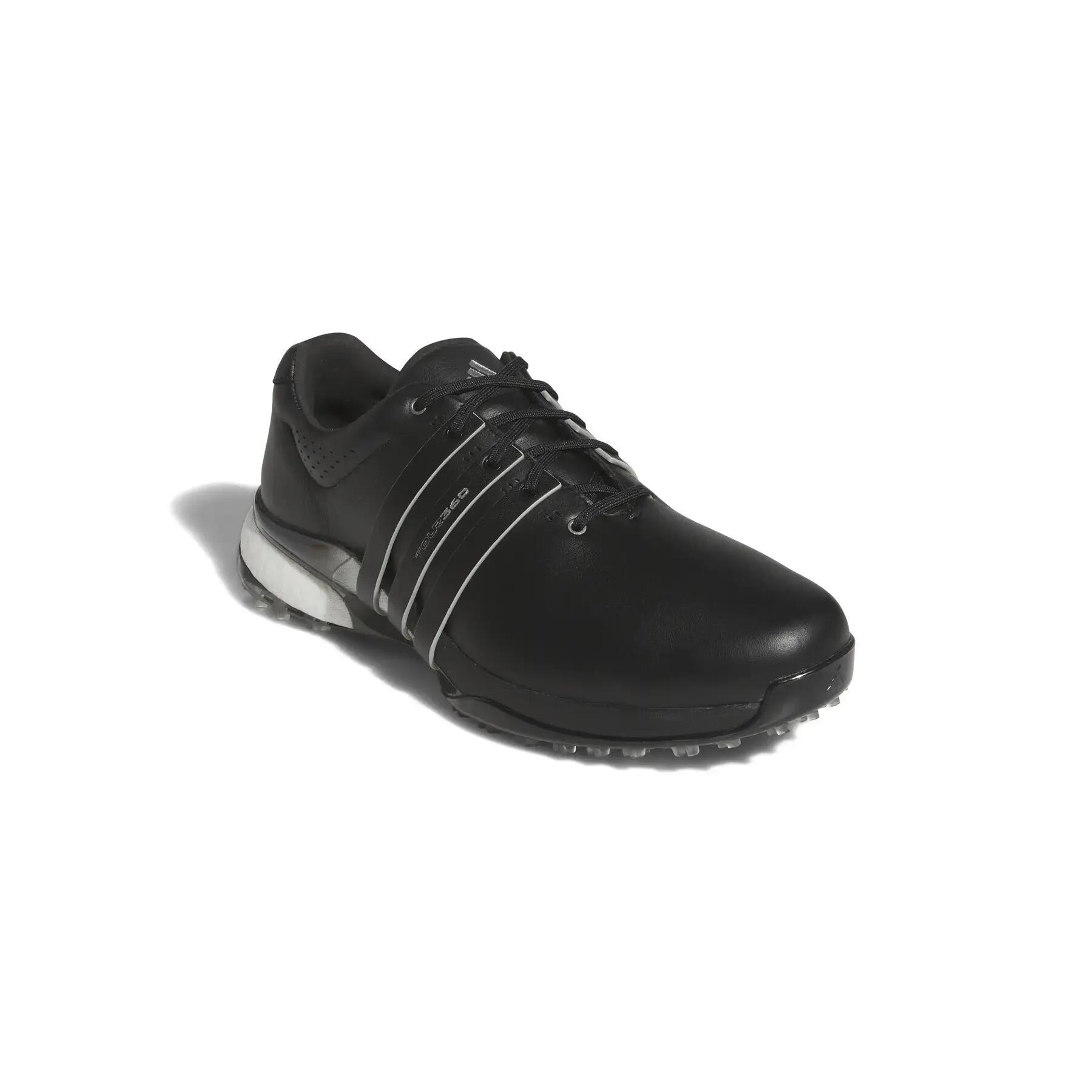 Buty golfowe szerokie bez korków tour360 25 adidas 2/7