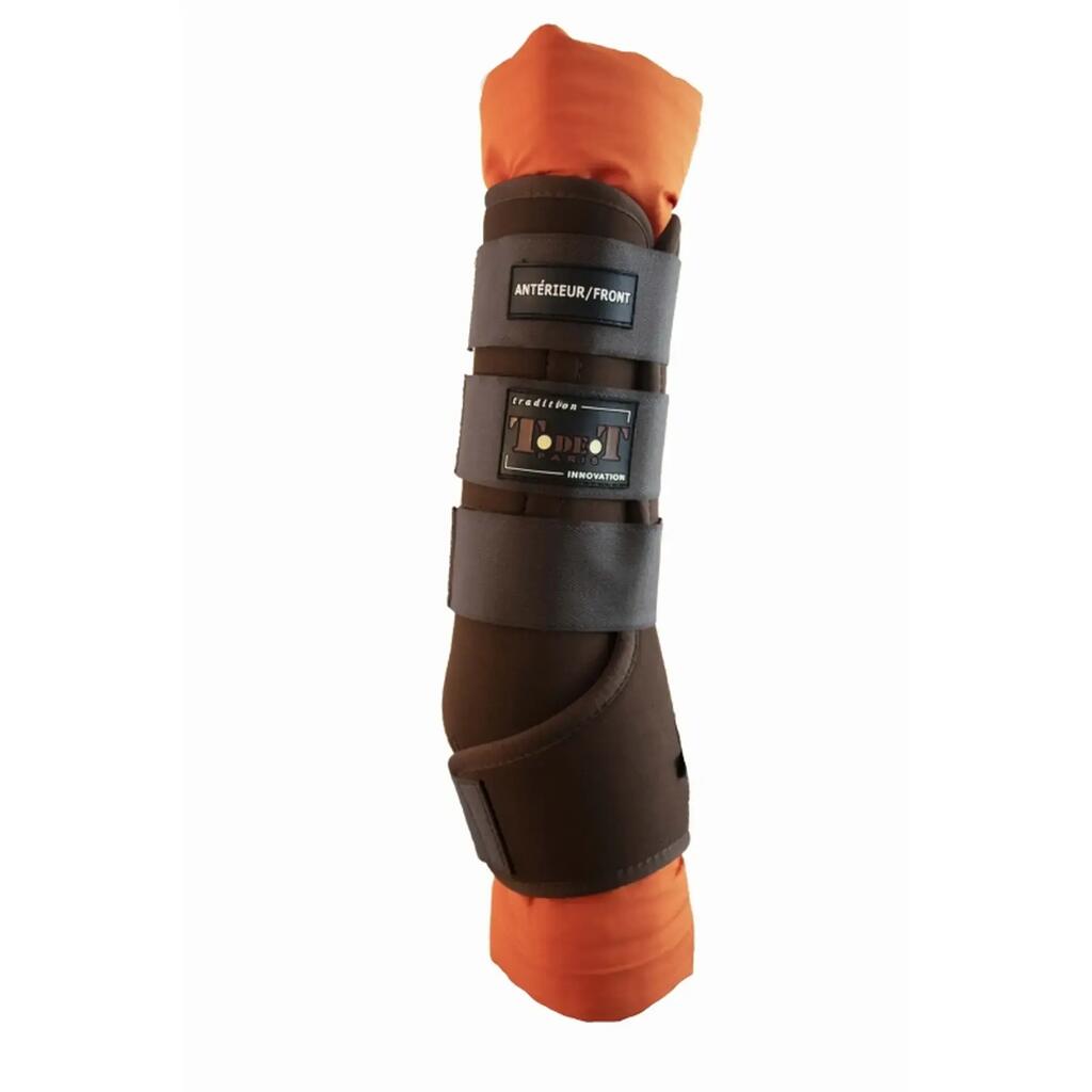 BROWN / ORANGE