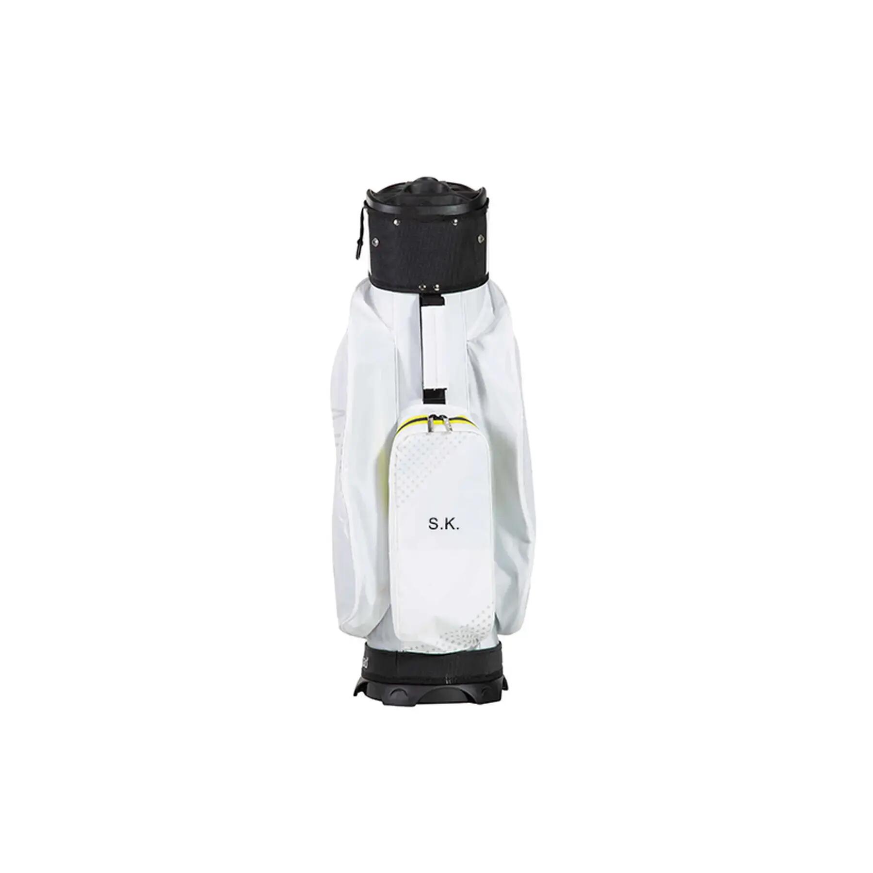 Sac chariot JuCad Silence Dry 2/4