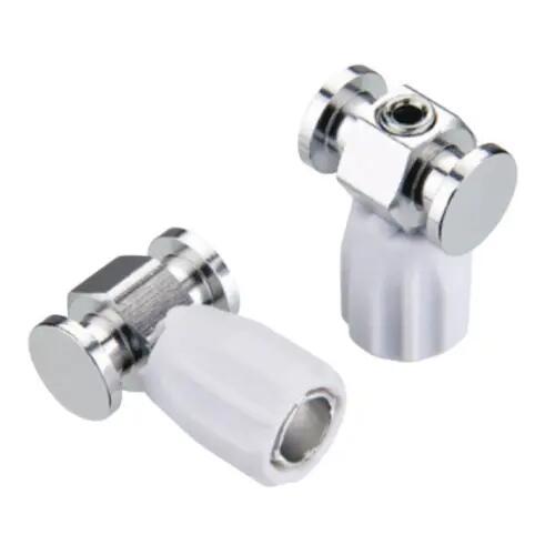 Arresto del condotto Jagwire Cantilever Barrel (x2)