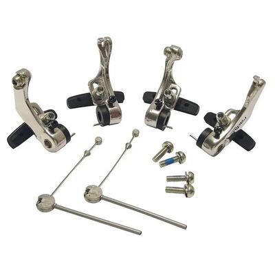 Set di pinze freno cantilever Saccon