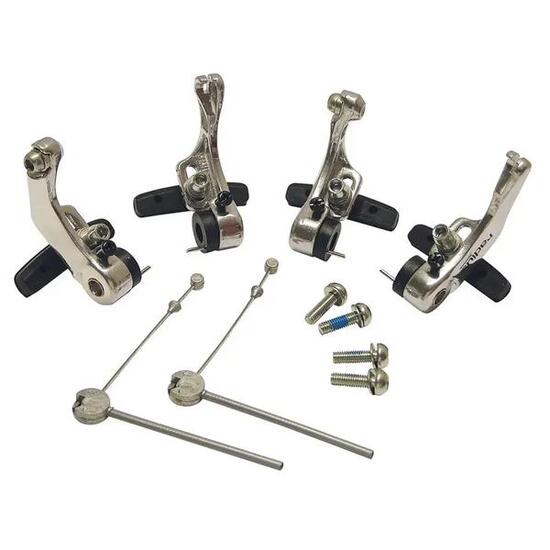 Satz Cantilever-Bremssättel Saccon