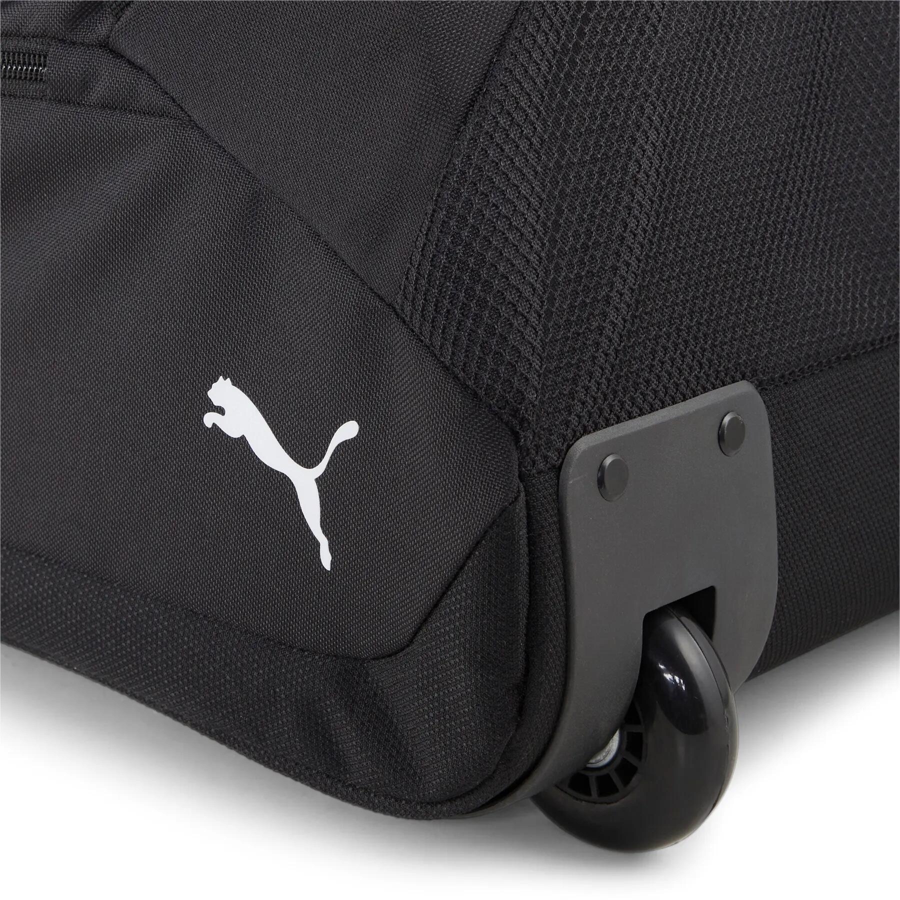 Puma Sporttasche teamGOAL Wheel Teambag M 090241 3/4
