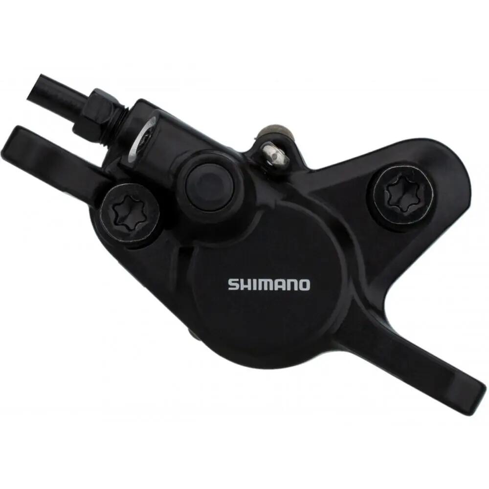 Kit de freno de disco Shimano BR-MT400 + BL-MT401 3/4