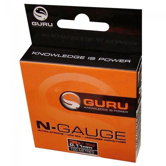 GURU TACKLE picture