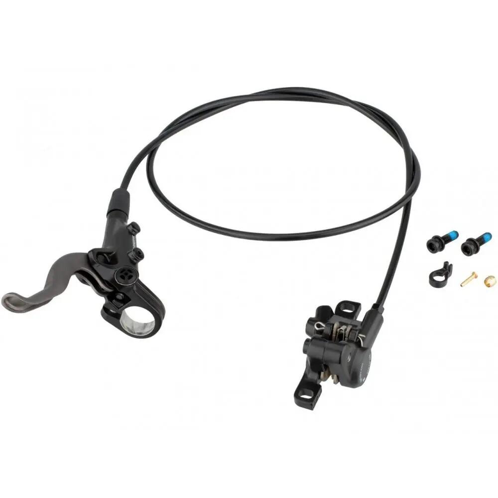 Kit de freno de disco Shimano BR-MT400 + BL-MT401 2/4