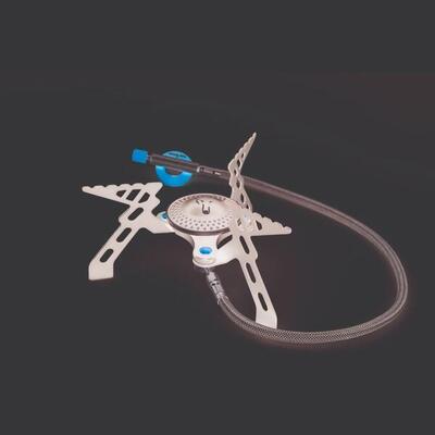 Stufa Fox compact 3000 Cookware