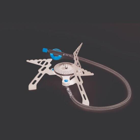 Stufa Fox compact 3000 Cookware