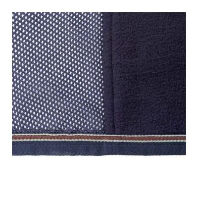 Coperta antimosche per cavalli con rivestimento in pile Kavalkade Fly'n