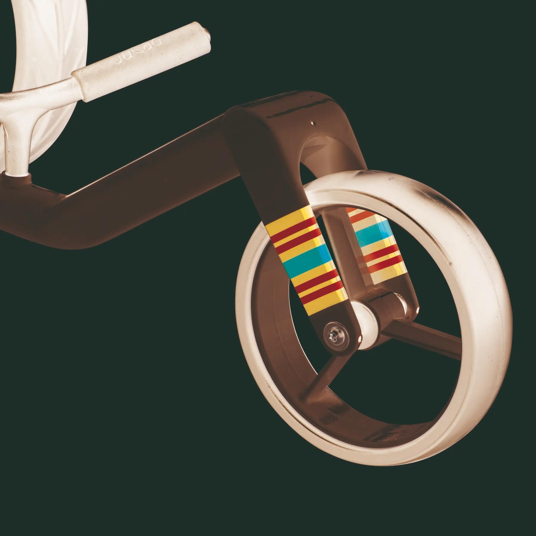 Wózek golfowy JuCad Carbon Travel Racing 2.0 elektryczny edycja specjalna 4/7
