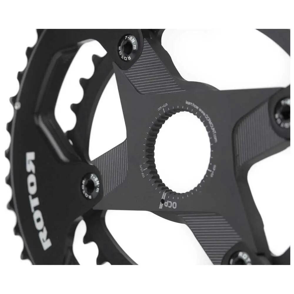 Podwójne tace Rotor Q Rings bcd110x4 q52t(36) outer 4/4