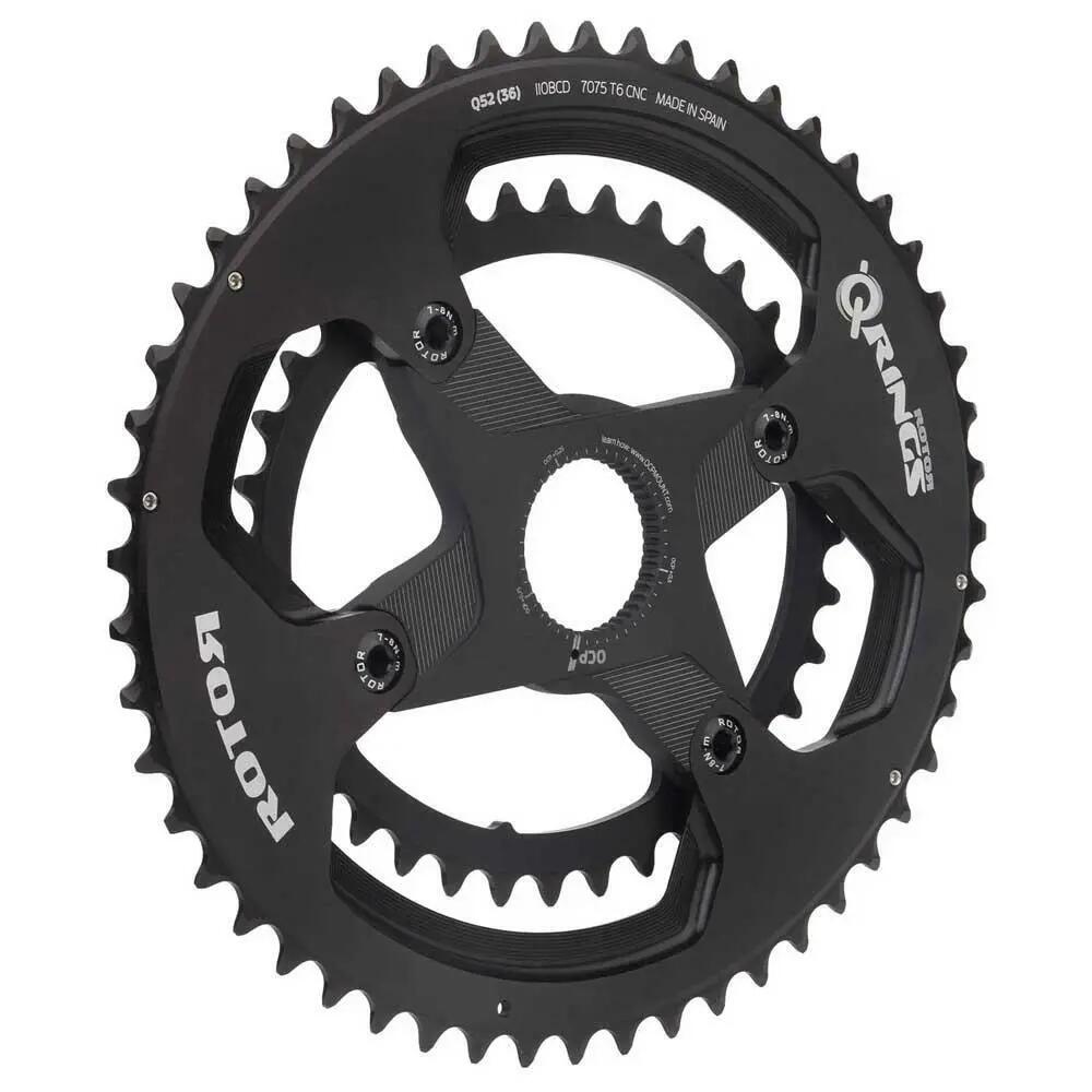 Podwójne tace Rotor Q Rings bcd110x4 q52t(36) outer 3/4