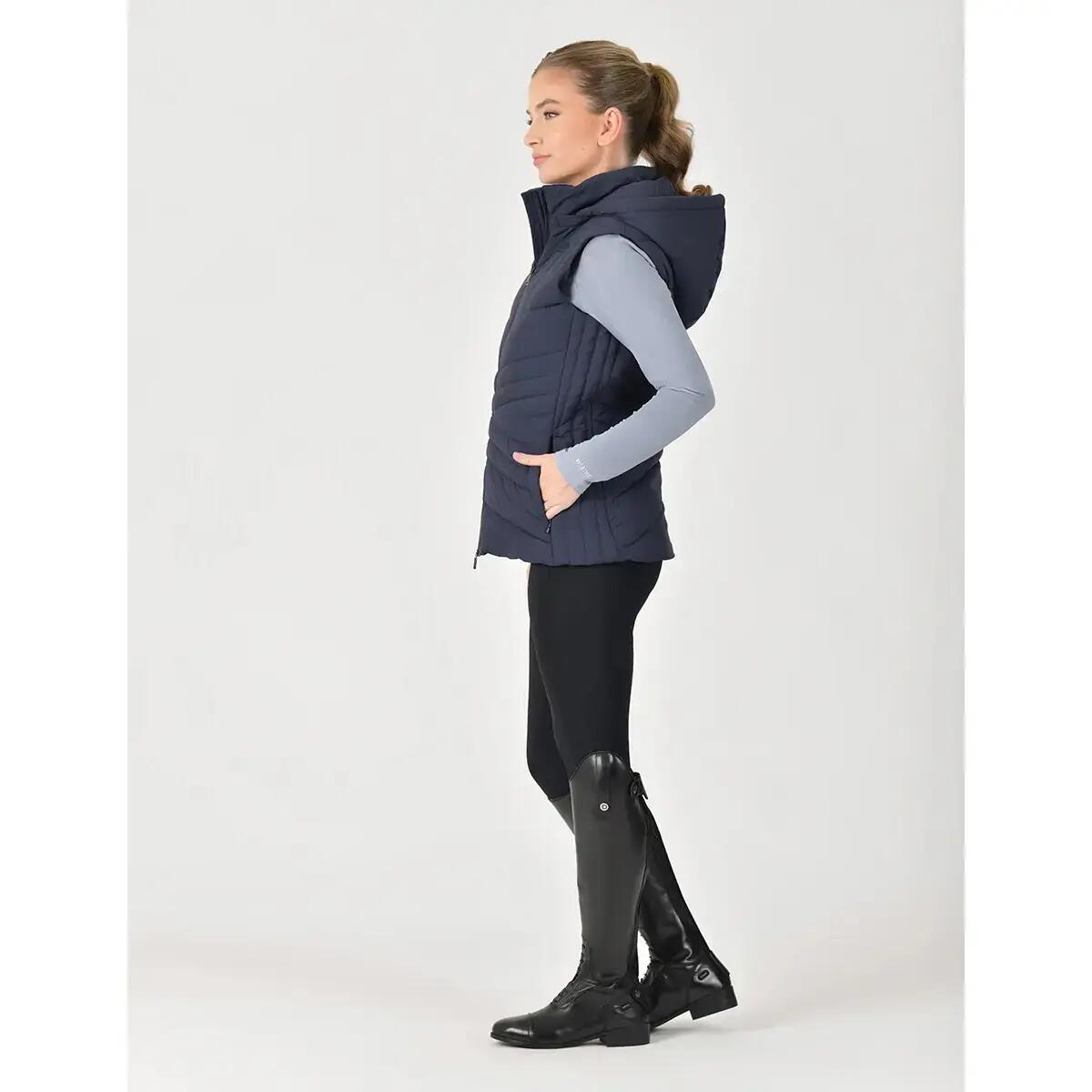 Gilet équitation femme Weatherbeeta 3/5