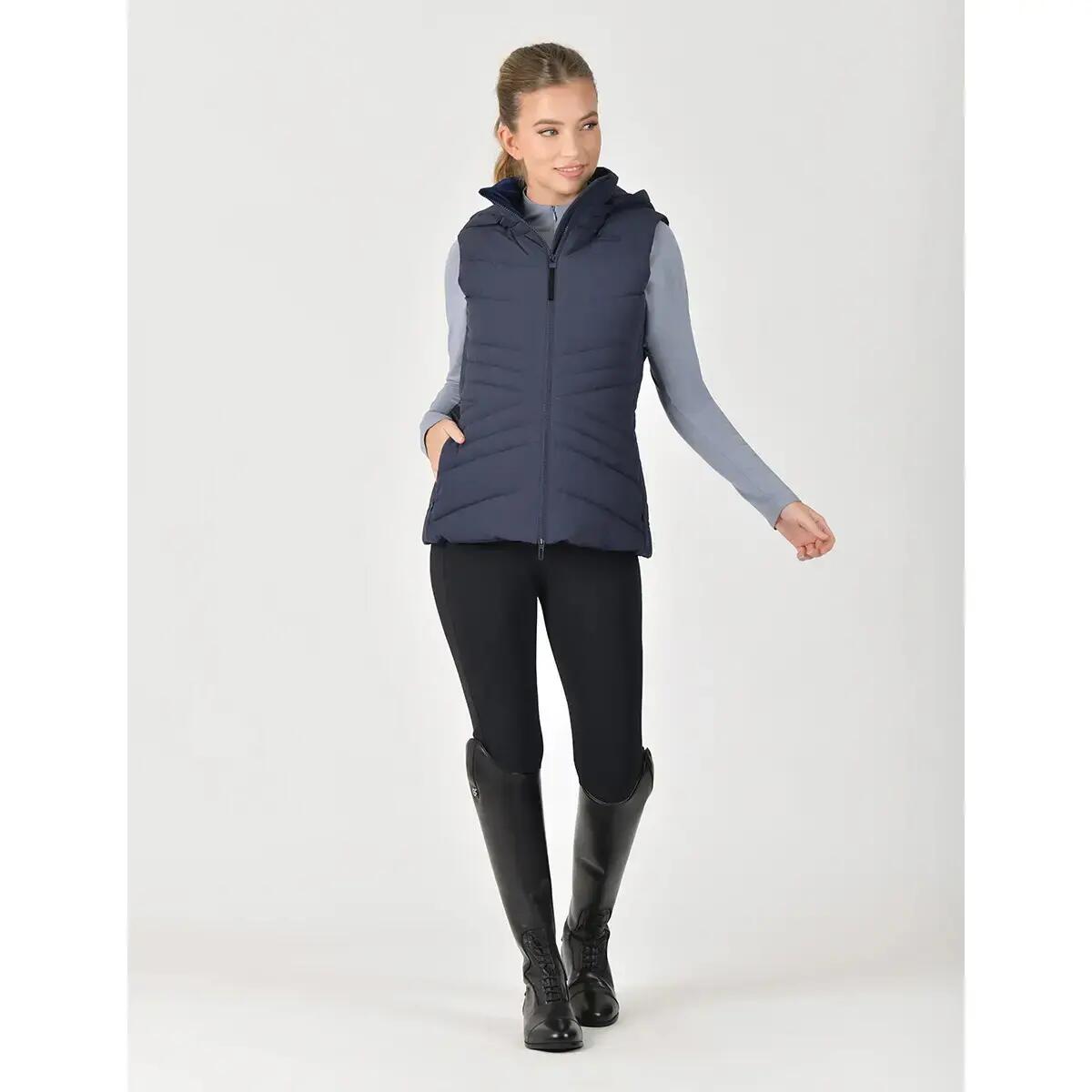 Gilet équitation femme Weatherbeeta 2/5