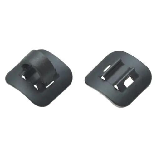 Kabelgeleider Jagwire Workshop Alloy Stick-On Guide 50pcs