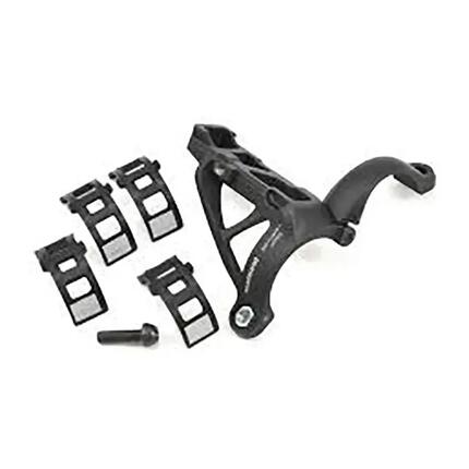 Adaptateur collier bas pour dérailleur avant Shimano SM-FD905 XTR DI2 28.6/31.8/