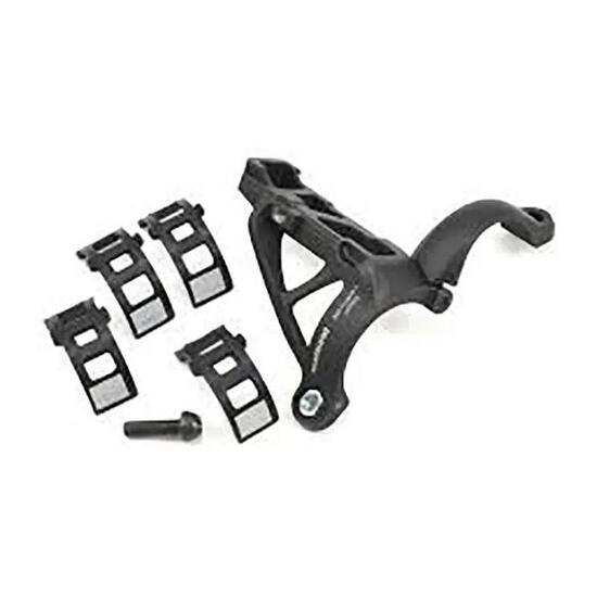 Adaptateur collier bas pour dérailleur avant Shimano SM-FD905 XTR DI2 28.6/31.8/