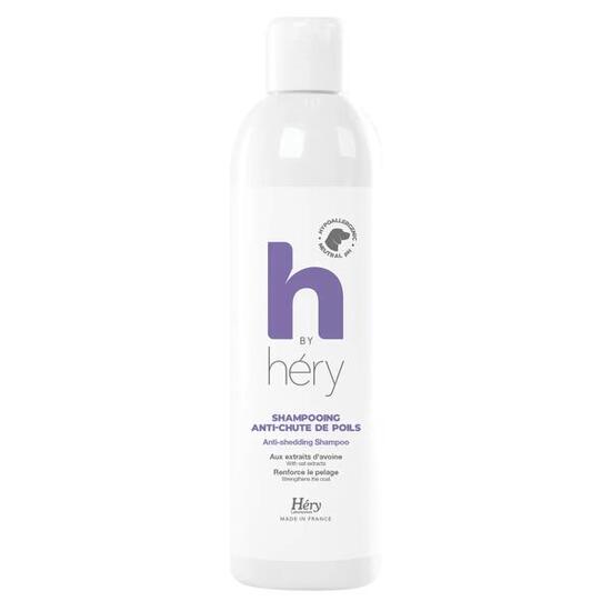 Hunde Shampoo gegen Haarausfall Héry