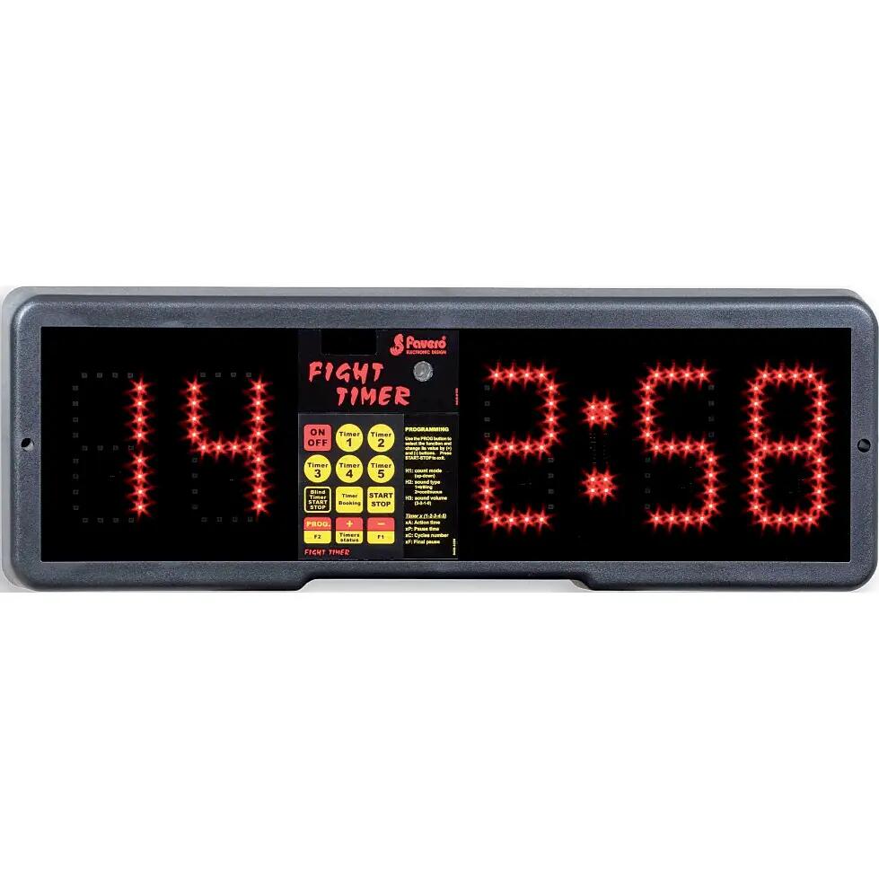 Timer de combat Danrho 1/1