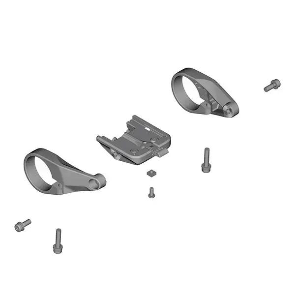 Unit of the case Shimano SC-E6100