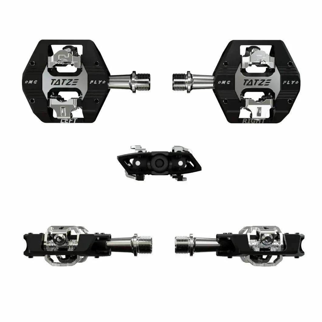 Tatze Pedal MTB MC-FLY SPD Q-Faktor 55mm 6/6