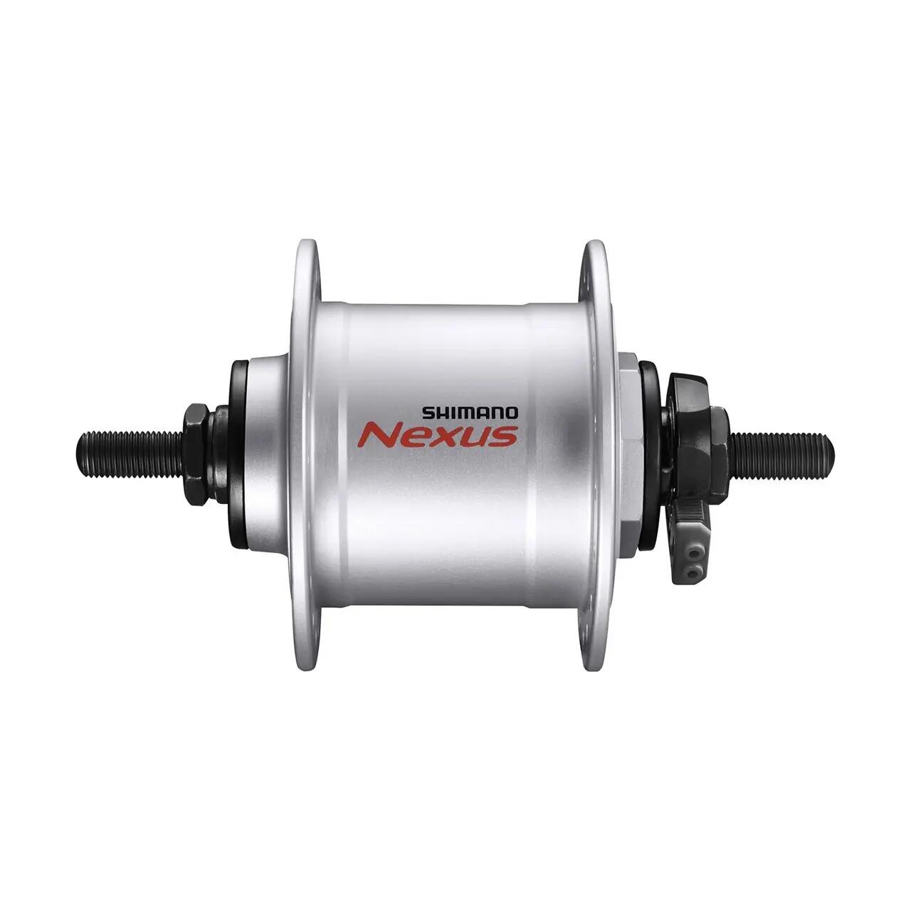 SHIMANO Dynamo náboj Nexus DH-C3000-1N