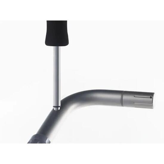 Kleiderbügel mit Stahlvorbau Ergotec Halland
