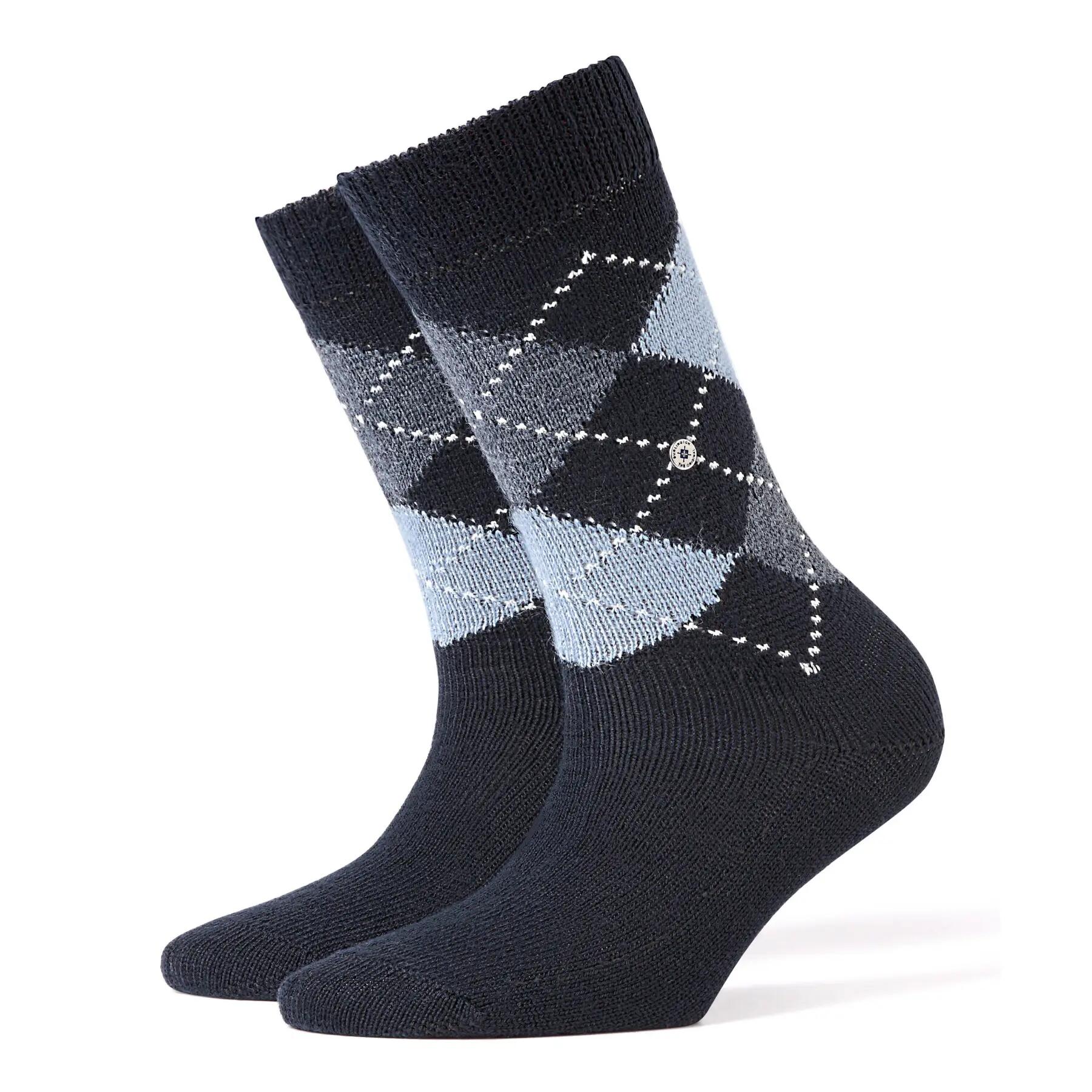 Burlington Damen Socken Whitby SO 24080 2/3