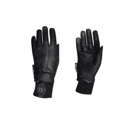 Gants d'équitation en cuir Dublin Thinsulate