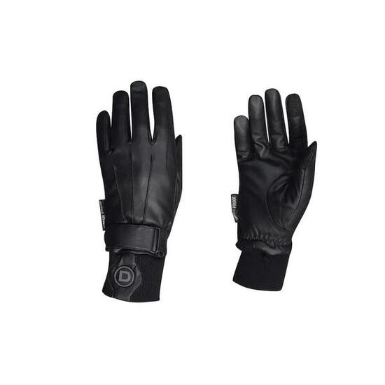 Gants d'équitation en cuir Dublin Thinsulate