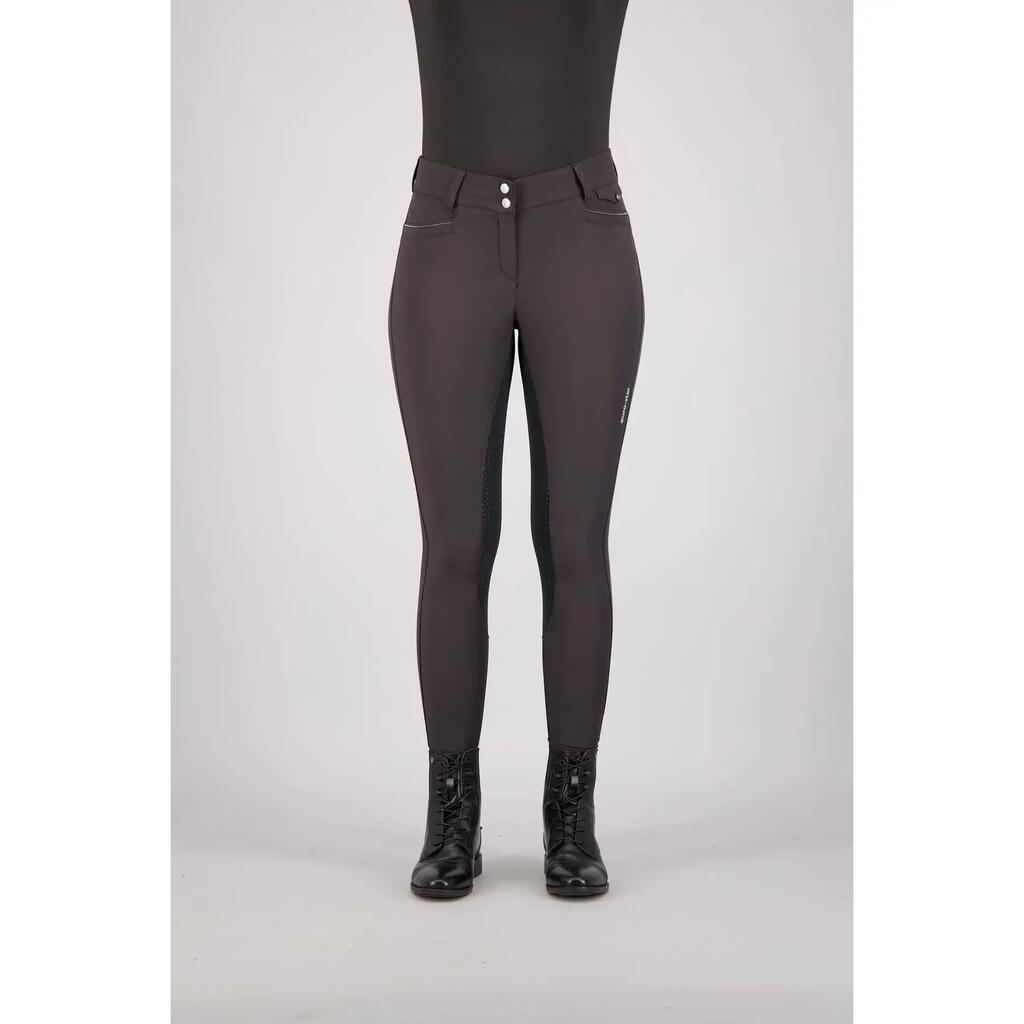 Full grip riding pants for women Euro-Star Arielle