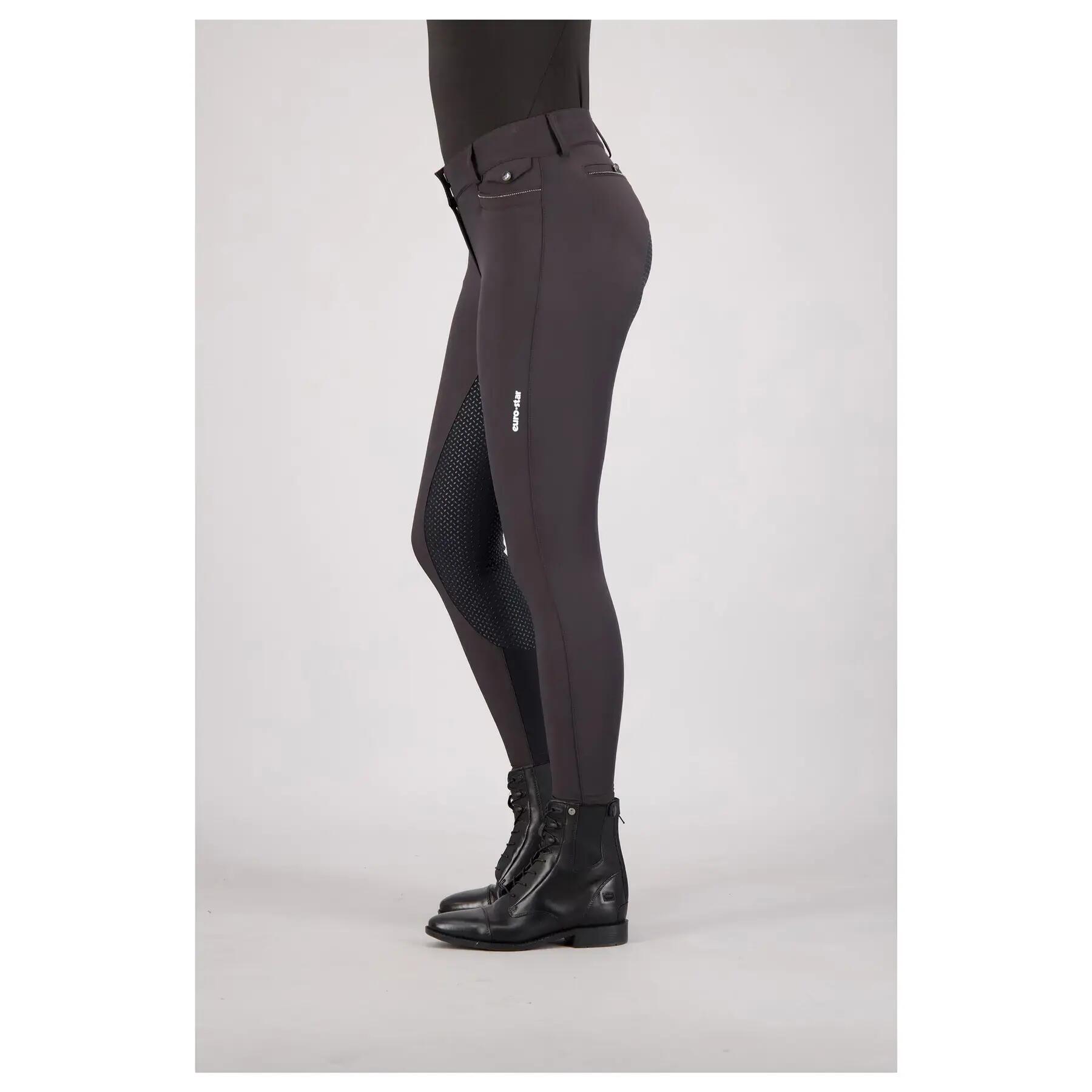 Damesbroek met volledige grip Euro-Star Arielle 6/6