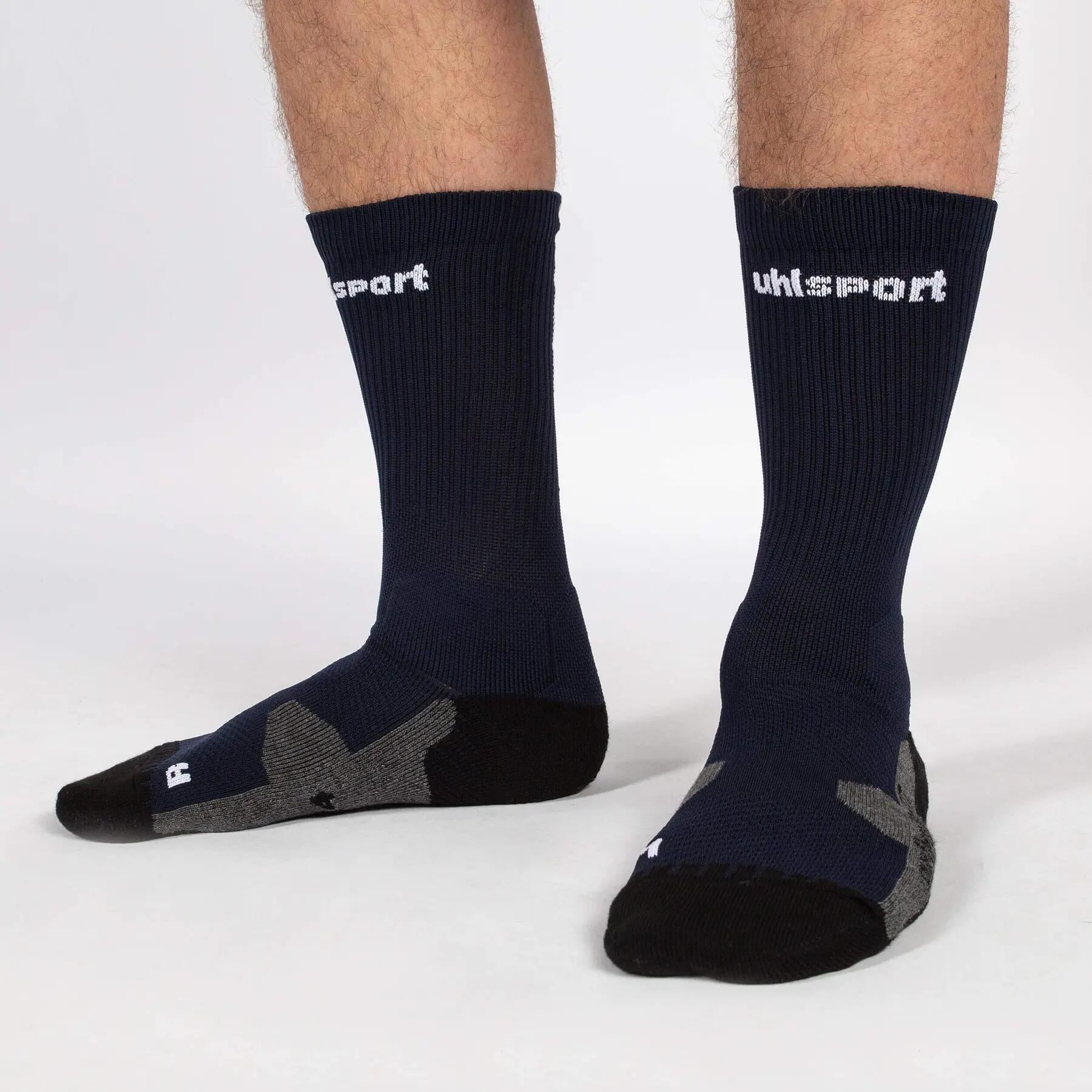 Calcetines cortos Uhlsport Tube It 2/7