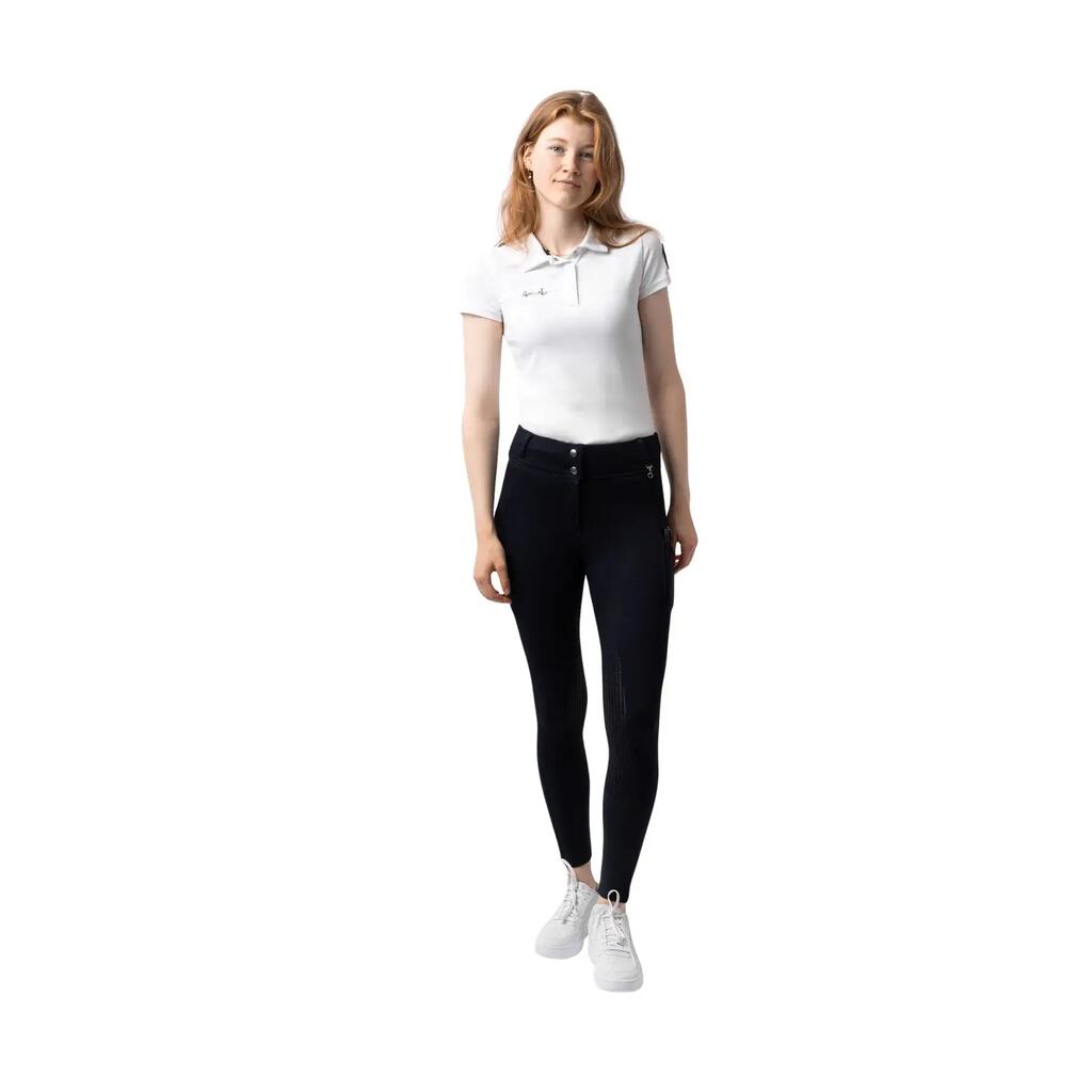 Full grip riding Trousers for women Horze Mira