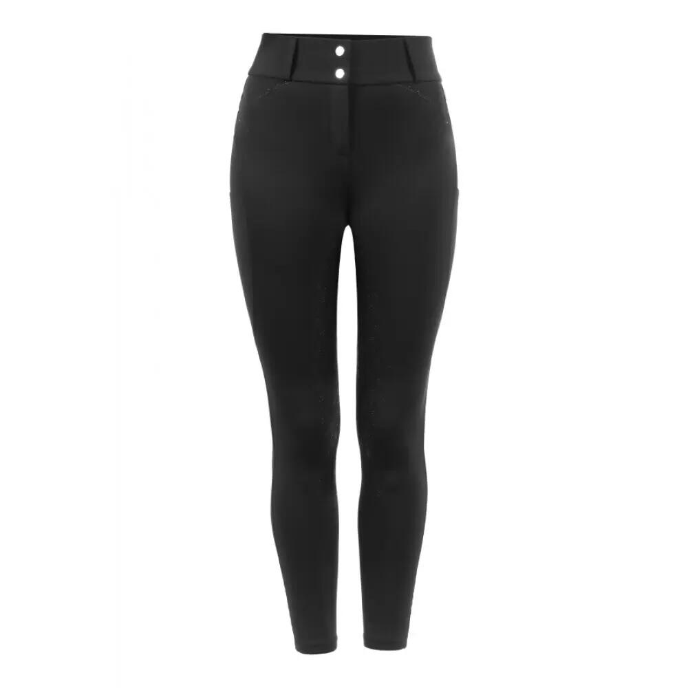 Women's full grip riding leggings Cavallo Cavacandera