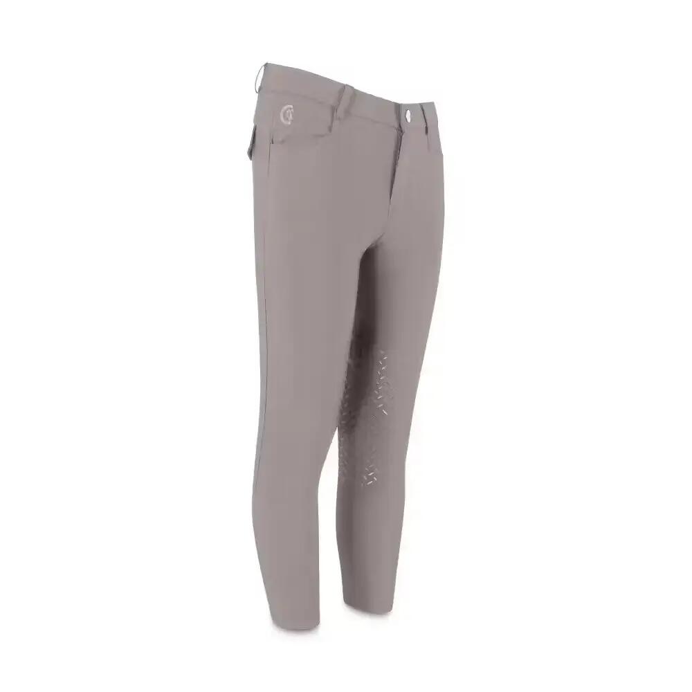Pantaloni da equitazione mid grip per bambini Kentucky Mexico City 2/5