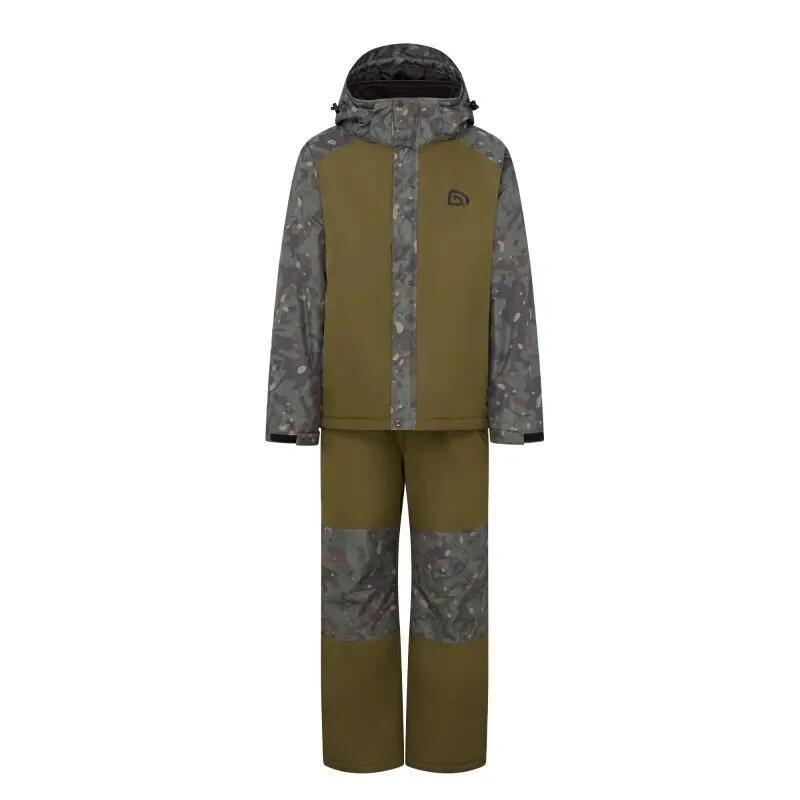 Jacket, dungarees and waterproof coat set Trakker Core