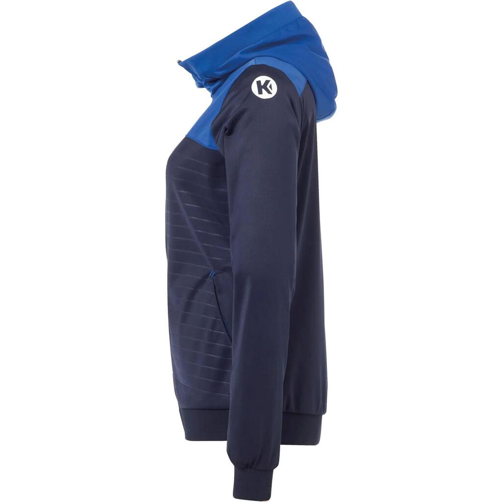 Hooded jacket Kempa Femme Emotion 2.0